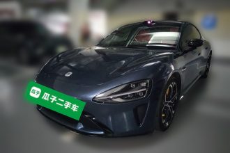 小米汽车 小米SU7 2024款 四驱Max创始版