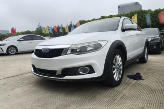 观致3 2016款 都市SUV 1.6T 自动致悦型