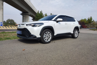 丰田 锋兰达 2024款 2.0L CVT精英plus版