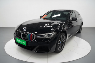 宝马5系新能源 2022款 改款 535Le M运动套装