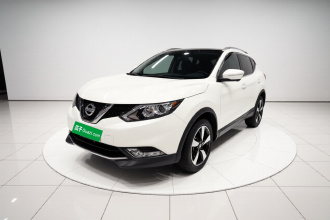 日产 逍客 2017款 2.0L CVT豪华版 国V