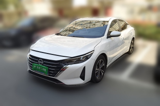 日产 轩逸 2023款 改款 1.6L CVT悦享版