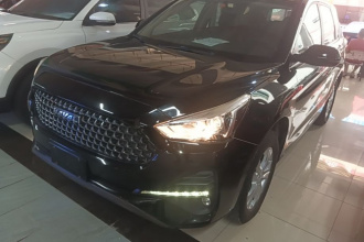 哈弗M6 2019款 1.5T DCT两驱精英型 国V