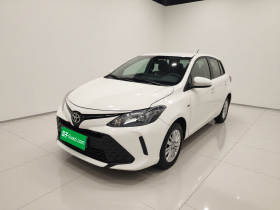 丰田 威驰FS 2019款 1.5L CVT锋驰版