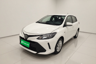 丰田 威驰FS 2019款 1.5L CVT锋驰版