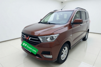 五菱汽车 五菱宏光 2018款 1.5L S舒适型L2B