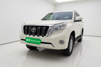 丰田 普拉多 2016款 2.7L 自动标准版