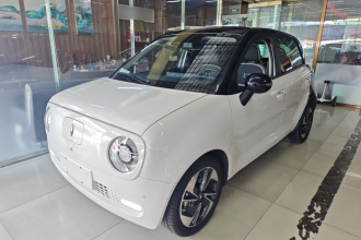 欧拉黑猫 2022款 405km 长续航型 三元锂