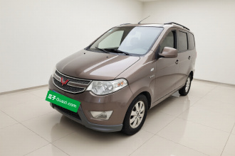 五菱汽车 五菱宏光 2016款 1.5L S舒适型