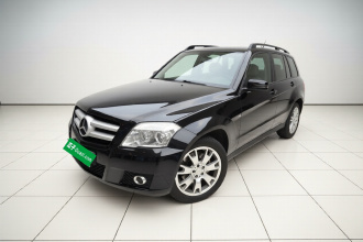 奔驰GLK级(进口) 2011款 GLK 300 4MATIC 豪华型