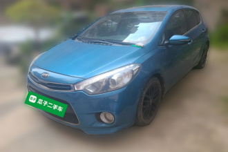 起亚K3S 2014款 1.6L 自动GLS