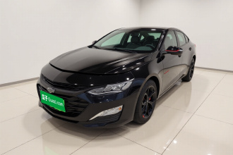 雪佛兰 迈锐宝XL 2019款 Redline 550T 自动锐联版