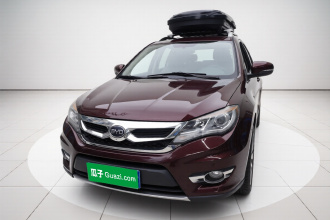 比亚迪S7 2015款 2.0T 升级版 自动尊贵型