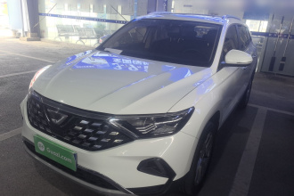 捷达VS7 2020款 1.4T 自动悦享型