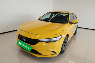 本田 型格 2022款 240TURBO CVT尊享版