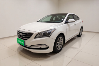 现代 名图 2014款 1.8L 自动智能型GLS