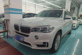 宝马X5(进口) 2017款 xDrive28i