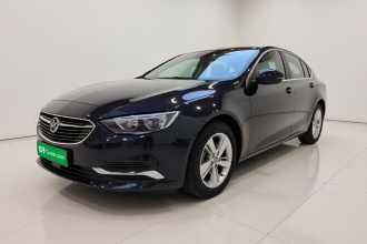 别克 君威 2017款 20T 豪华型