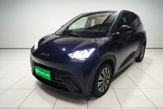 比亚迪 海鸥 2023款 活力版