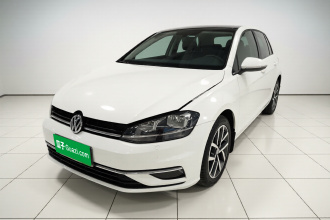 大众 高尔夫 2020款 挚爱版 280TSI DSG舒适型
