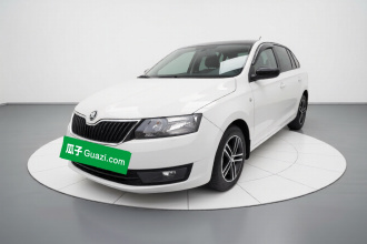 斯柯达 昕动 2014款 1.6L 自动悦享版