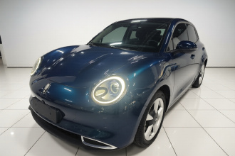 欧拉好猫 2021款 400km标准续航 雅典娜版 磷酸铁锂