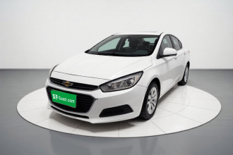 雪佛兰 科鲁兹 2016款 1.5L 自动时尚天窗版