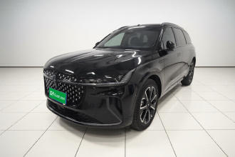 林肯 航海家 2023款 2.0T 四驱尊睿混动版
