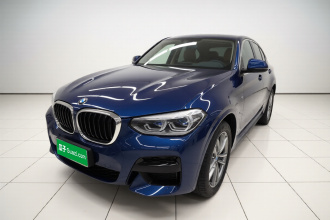 宝马X4 2021款 xDrive 25i M运动套装