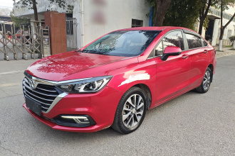 北京汽车 绅宝D50 2018款 1.5L CVT尊贵智驾版