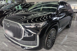 奇瑞 瑞虎9 C-DM 2025款 1.5T 106KM悦享版 5座 三元锂