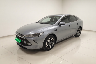 比亚迪 秦PLUS 2025款 DM-i 智驾版 120KM超越型