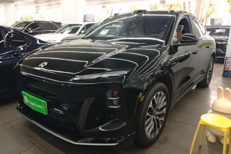 蔚来EC6 2025款 75kWh