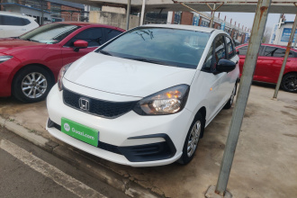 本田 飞度 2021款 1.5L CVT潮启版