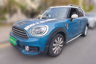 MINI Countryman 2017款 1.5T COOPER ALL4 旅行家