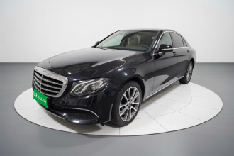 奔驰E级 2017款 E 300 L 豪华型