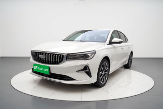 吉利汽车 帝豪 2025款 第4代 1.5L CVT尊贵型