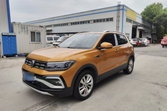 大众 途铠 2020款 1.5L 自动舒适版