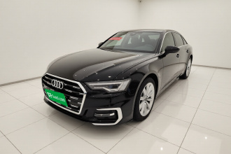 奥迪A6L 2023款 改款 45 TFSI 臻选动感型