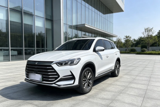 比亚迪 宋Pro新能源 2022款 DM-i 51km 豪华型