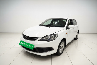 奇瑞 风云2 2015款 1.5L 手动新锐版