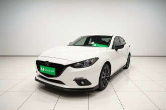 马自达3 昂克赛拉 2014款 两厢 1.5L 自动豪华型