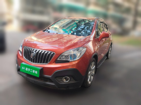 别克 昂科拉 2015款 1.4T 自动两驱都市精英型