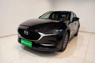 马自达CX-4 2021款 2.0L 自动两驱蓝天品位版