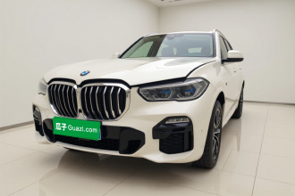 宝马X5(进口) 2019款 xDrive40i M运动套装