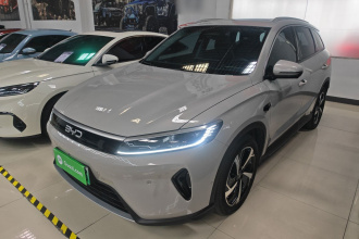 比亚迪 海狮05 DM-i 2025款 DM-i 智驾版 115KM旗舰型