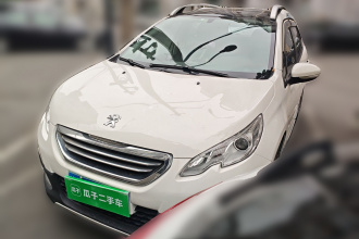 标致2008 2014款 1.6L 自动卓越版