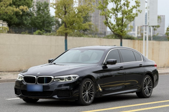 宝马5系 2020款 530Li 领先型 M运动套装