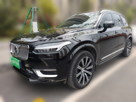沃尔沃XC90 2021款 B6 智逸豪华版 7座