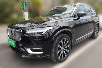 沃尔沃XC90 2021款 B6 智逸豪华版 7座